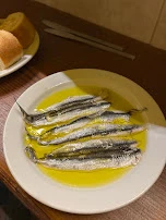 Pickled Anchovies